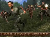 Amazon Jungle Survival Escape Screen Shot 11