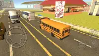 Bus Simulator Street Screen Shot 0