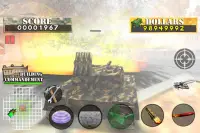 Tank War Defender 2 Screen Shot 1