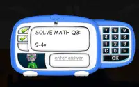 Basic Scary Math Teacher School Education Screen Shot 1