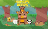 Hungry Bears Screen Shot 0