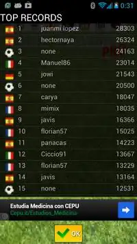 EURO 16: Scratch Soccer Player Screen Shot 7