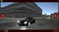 Super Cars Bugatti Mercedes Drift Simulator Screen Shot 5