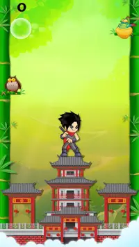 Super Ninja Jump Screen Shot 1
