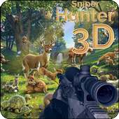 Forest Hunter - 3D Sniper