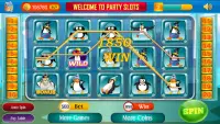 Beku Penguin Slots Casino Screen Shot 4