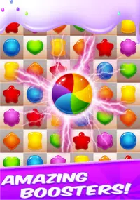 Sweet Candy Story! Happy Day Screen Shot 0