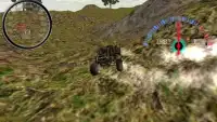 4x4 Buggy Off-Road Screen Shot 2