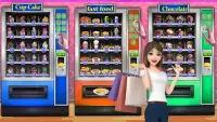 Узнайте банкомат и торговый автомат: симулятор Screen Shot 0