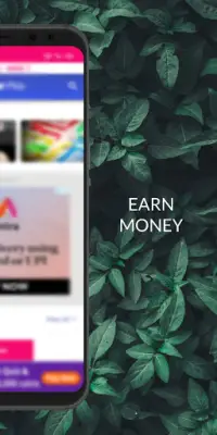 EARN MONEY Screen Shot 1