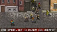 Mini DAYZ: Zombie-Überlebensspiel Screen Shot 1