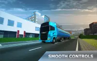 Free Truck Simulator 19 Screen Shot 2