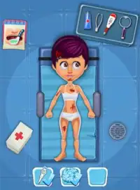 My Hospital Doctor Kids Screen Shot 4