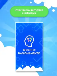 Ragionare Allenare il cervello Screen Shot 7