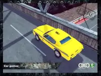 Taxi Driving - NYC Asphalt Race Screen Shot 5