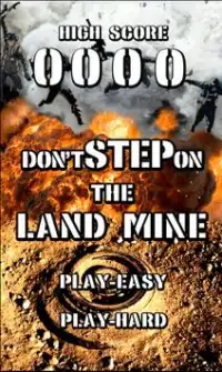 Don't Step on the Landmine! Screen Shot 1