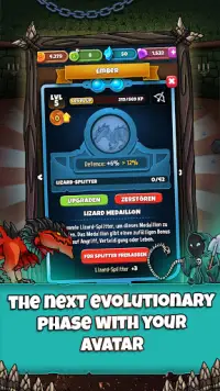Minion Fighters: Epic Monsters Screen Shot 4