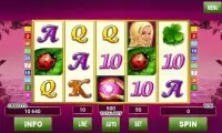 Lucky Lady Deluxe Slots Screen Shot 0