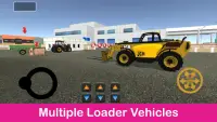 Copious Bucket Dozer: Excavator Simulator Screen Shot 3
