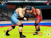 Freestyle Wrestling 2019: World Fighting Champions Screen Shot 5