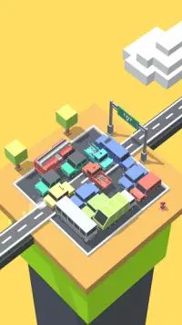 Traffic Jam! - unblock car to drive Screen Shot 3