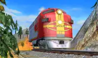 Speed Train Sim 2016 Screen Shot 1