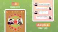 Spin the Bottle: Flirt Chat Screen Shot 5