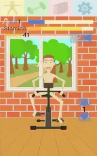 Gym clicker Screen Shot 7