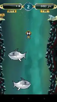 Divey Jones Bitey Shark Screen Shot 1