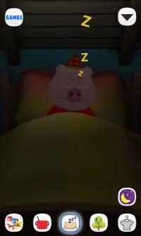 My Talking Pig - Virtual Pet Screen Shot 7