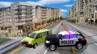 Crime City Real Police Driver - Chase in City Screen Shot 3