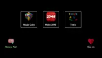 Magic Cubes of Rubik and 2048 Screen Shot 0