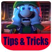 Luigi's and Mansion 3 Neighbor Tips & Tricks