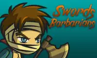 Swords and barbarians Screen Shot 0