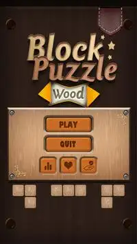 Block Puzzle Wood Screen Shot 4