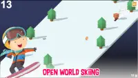Ski.io - Ski Arcade Games Adventures Hills Skiing Screen Shot 4