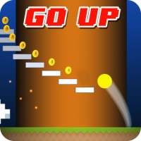 GO UP / climb or jump (super hard game)