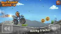 Mad Kukla Racing -Big Up Hill Screen Shot 3