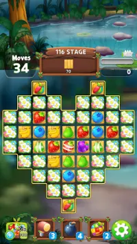 My Fruit Journey: New Puzzle Game for 2020 Screen Shot 2