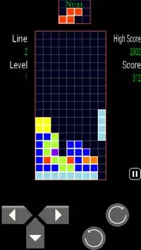 [Free puzzle game]AI Block  Destruction Showdown Screen Shot 1