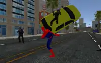 Super Spider Hero: City War Screen Shot 0