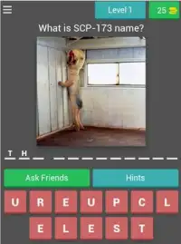 QUIZ - Guess SCP by picture Screen Shot 10