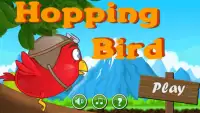 Angry Hopping Birds Screen Shot 0