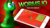 Worms.io Screen Shot 0