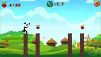 Jungle Panda Run Screen Shot 5