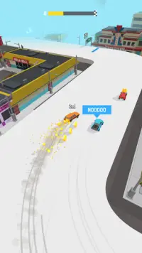 Drifty Race Screen Shot 0