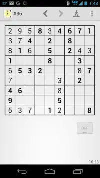 Sudoku Insight Screen Shot 0