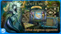 Lost Lands: Mahjong Premium Screen Shot 3