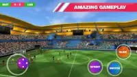 Elite Mini Football Plus Screen Shot 2