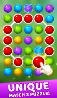 Bubble Pop Games 2021 - Bubble Matching Games Free Screen Shot 1